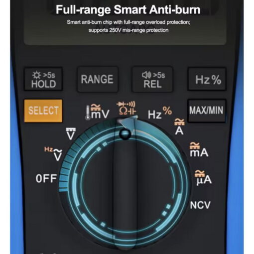 نسل جدید مولتی متر SUNSHINE DT-17N V2.0 - Image 5
