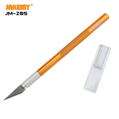 ویدیو معرفی تیغ و دسته تیغ JAKEMY JM-Z05