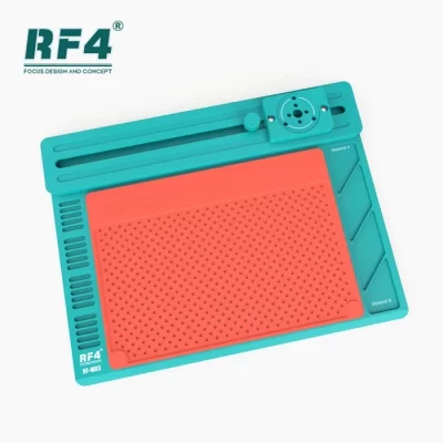 ویدیو آموزشی پد کار فلزی ریلی RF4 RF-M03