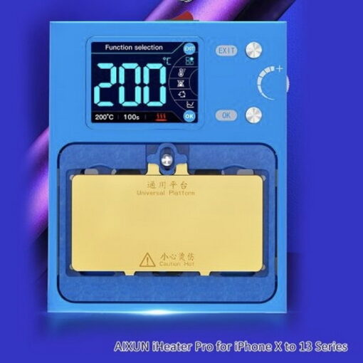 پری هیتر IHEATER PRO AIXUN (JC) X-17PM - Image 15