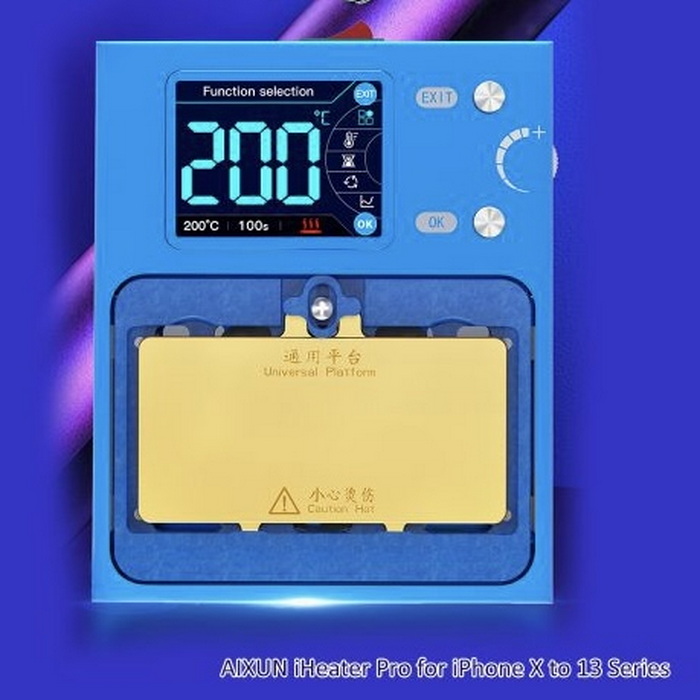 پری هیتر IHEATER PRO AIXUN (JC) X-17PM - Image 15
