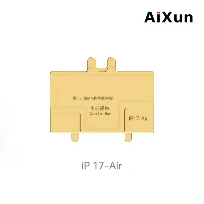پری هیتر IHEATER PRO AIXUN (JC) X-17PM - Image 12