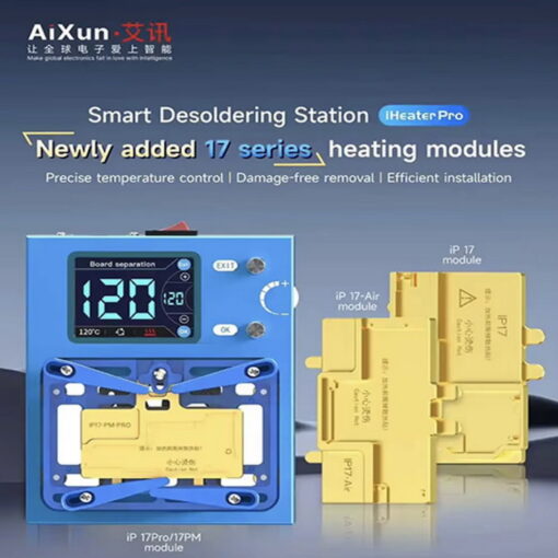 پری هیتر IHEATER PRO AIXUN (JC) X-17PM