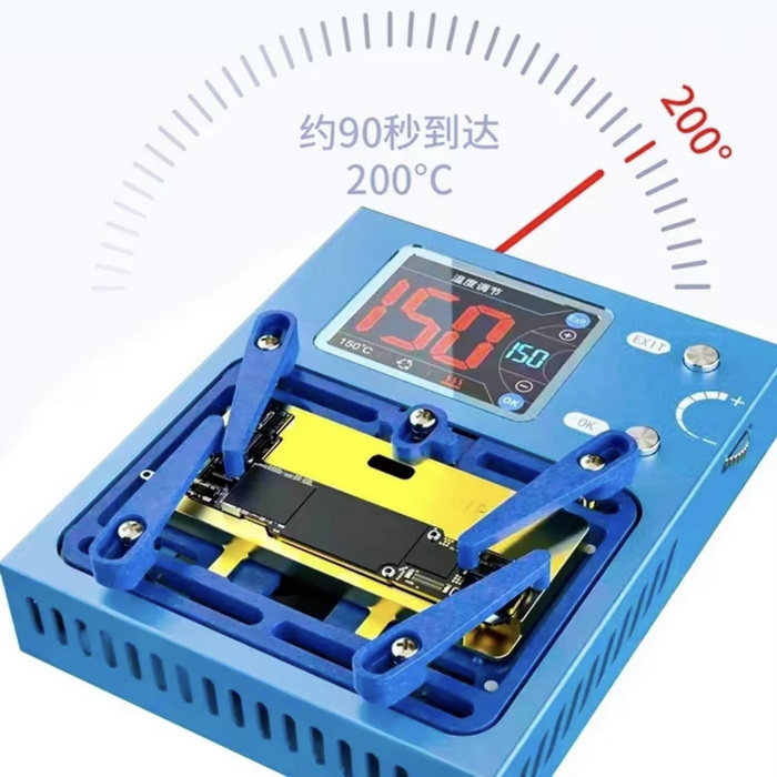 پری هیتر IHEATER PRO AIXUN (JC) X-17PM - Image 14