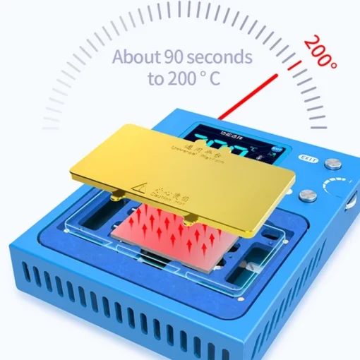 پری هیتر IHEATER PRO AIXUN (JC) X-17PM - Image 5