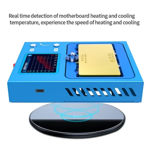پری هیتر IHEATER PRO AIXUN (JC) X-17PM - Image 6