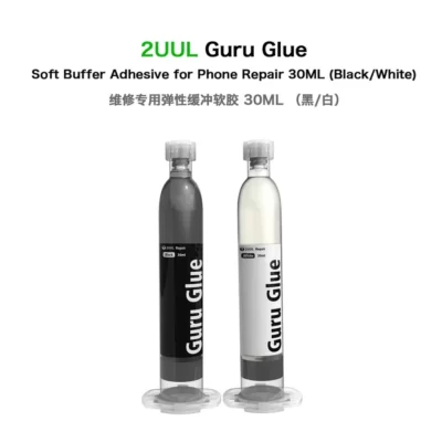 ویدیو معرفی چسب تخصصی آب بندی (ضد آب) 2UUL GURU GLUE