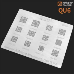 شابلون QUALCOMM CPU QU:6