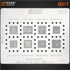 شابلون QUALCOMM CPU QU:7
