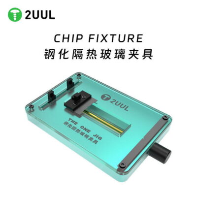 ویدیو معرفی گیره برد همه کاره 2UUL THE ONE JIG