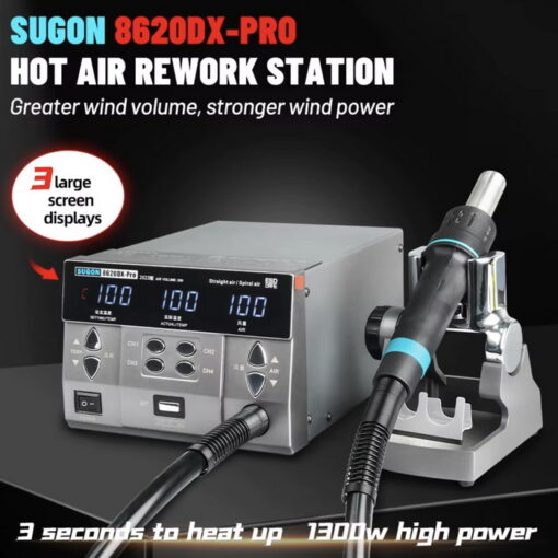 هیتر SUGON 8620DX PRO 2026 - Image 10