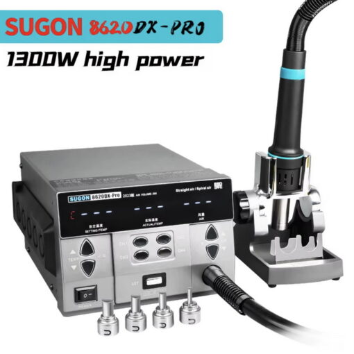 هیتر SUGON 8620DX PRO 2026