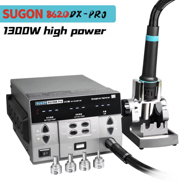 هیتر SUGON 8620DX PRO 2026