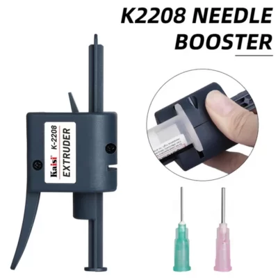 ویدیو آموزشی ابزار تزریق KAISI K-2208 (10ML)