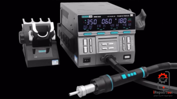 ویدیو معرفی هیتر SUGON 8650 (3MODE)