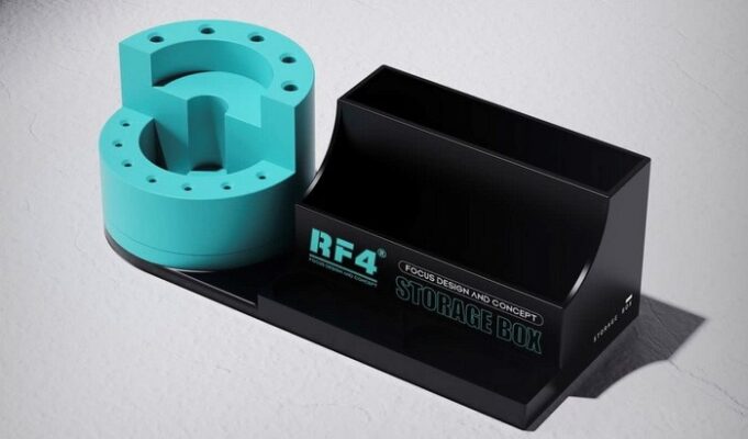 ویدیو معرفی استند ابزار RF4 RF-ST13