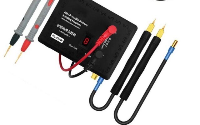 ویدیو معرفی دستگاه جوش RELIFE RL-936W