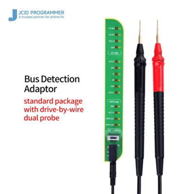 ویدیو آموزشی ماژول JCID V1SE/V1S PRO BUS (RFFE)