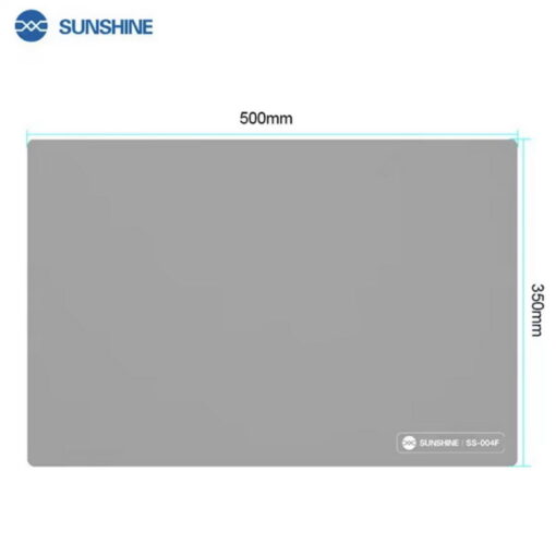 پد کار سیلیکونی SUNSHINE SS-004F - Image 6