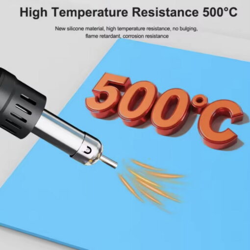 پد کار سیلیکونی SUNSHINE SS-004F - Image 7
