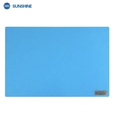 ویدیو معرفی پد کار سیلیکونی SUNSHINE SS-004F
