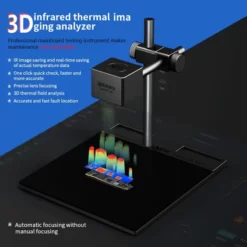 دوربین حرارتی MAANT SUPER IR CAM (3D)