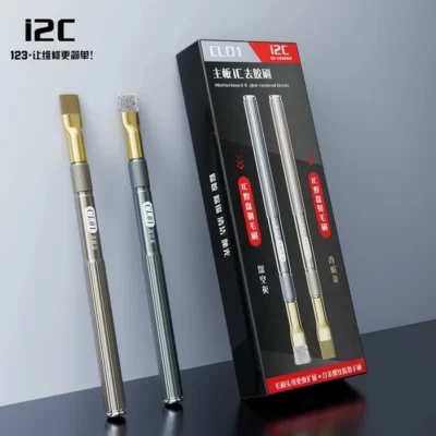 ویدیو معرفی برس I2C CL01