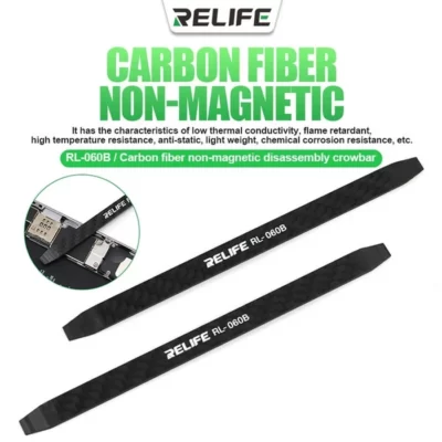 ویدیو معرفی اسپاتول فیبر کربن RELIFE RL-060B
