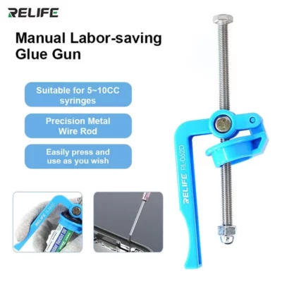 ویدیو معرفی ابزار تزریق RELIFE RL-062D (10ML)