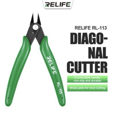 ویدیو معرفی کف چین RELIFE RL-113