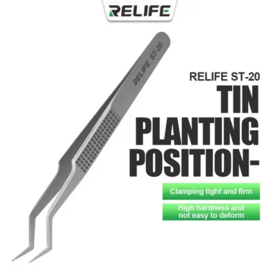 ویدیو معرفی پنس سرکج RELIFE ST-20