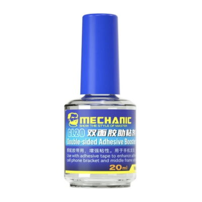 ویدیو معرفی چسب سیلیکون مایع MECHANIC GL20