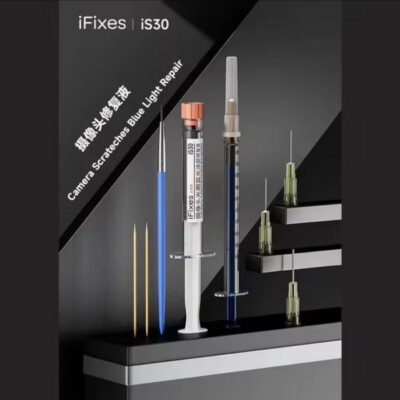 ویدیو معرفی ترمیم کننده لنز دوربین IFIXES IS30