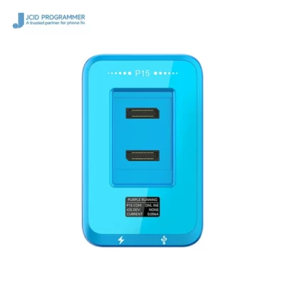 ویدیو آموزشی پروگرامر هارد JCID P15 + BGA110