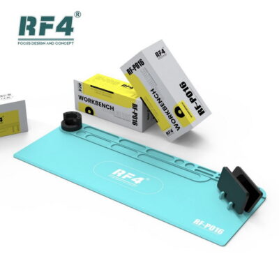 ویدیو معرفی پد کار سیلیکون نسوز RF4 RF-P016