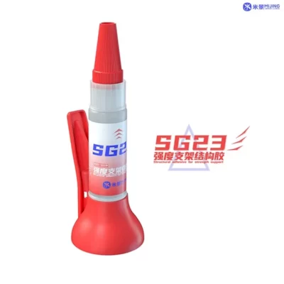 ویدیو معرفی چسب تخصصی درب پشت MIJING SG23