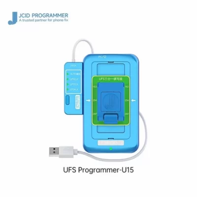 ویدیو معرفی پروگرامر هاردهای اندروید JCID UFS-U15