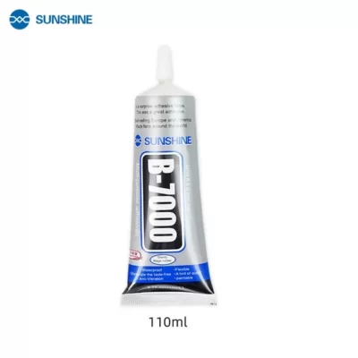 ویدیو معرفی چسب تاچ و ال سی دی SUNSHINE B-7000