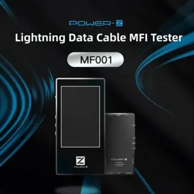 ویدیو معرفی تستر POWER-Z MF001