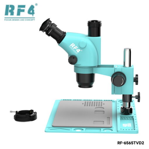 لوپ سه چشم RF4 RF-6565 TVD2 - Image 4