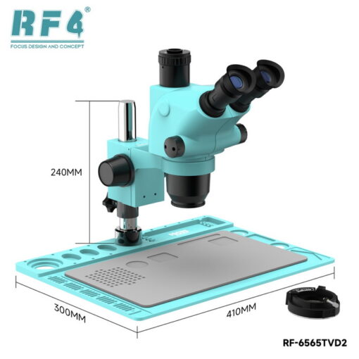 لوپ سه چشم RF4 RF-6565 TVD2 - Image 6