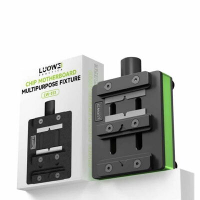 ویدیو معرفی گیره آیسی LUOWEI LW-313