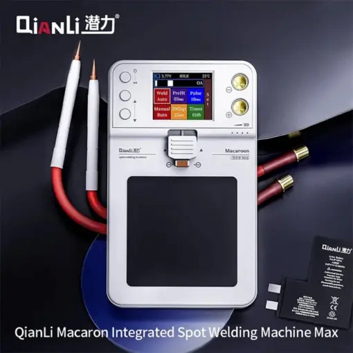 نسل سوم دستگاه جوش QIANLI MACARON MAX