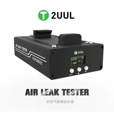 ویدیو آموزشی دستگاه تست وکیوم 2UUL AIR LEAK TESTER