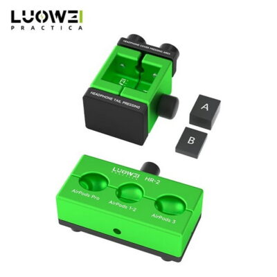 ویدیو آموزشی گیره ایرپاد LUOWEI LW-HR