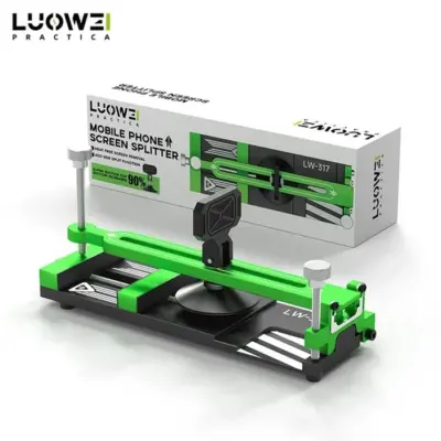 ویدیو معرفی بازکننده ال سی دی LUOWEI LW-317