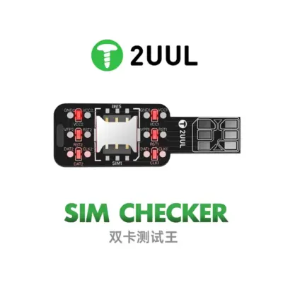 ویدیو معرفی تستر سیم کارت 2UUL SM01