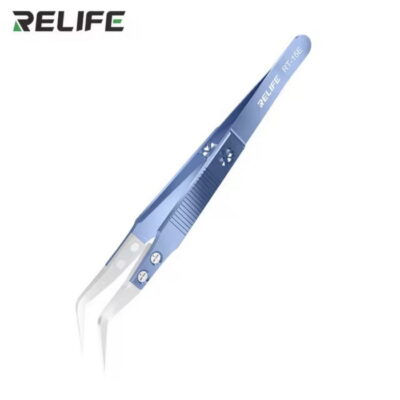 ویدیو معرفی پنس سرامیکی سرکج RELIFE RT-15E
