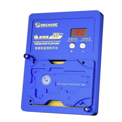 ویدیو معرفی پری هیتر MECHANIC IT3 PRO