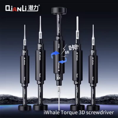 یدیو معرفی ست پیچ گوشتی QIANLI IWHALE TORQUE (3D)